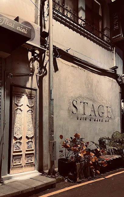 Bar Backstage店面照片