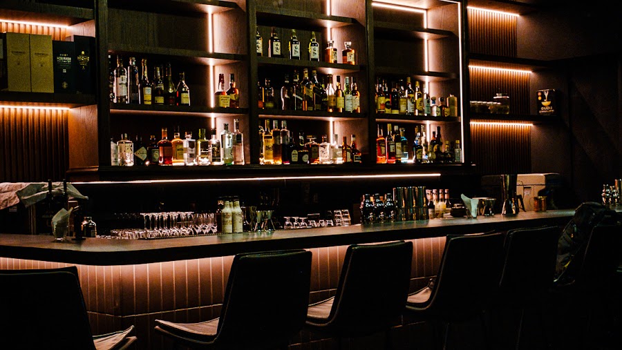 Bar Exit/Nice Dog店面照片
