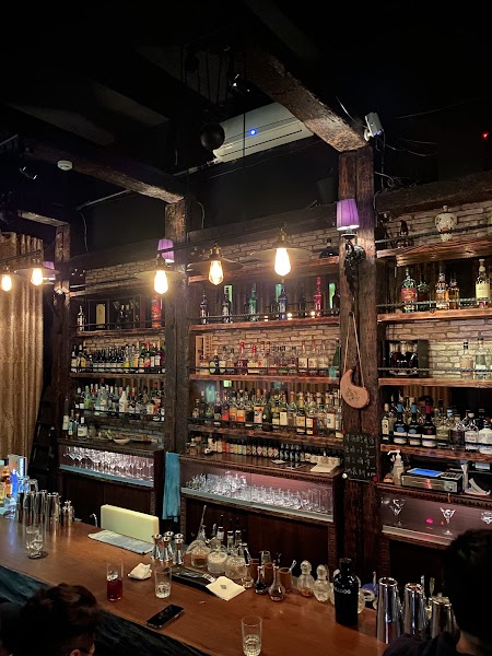 Bar 藏 / Bar Hide店面照片