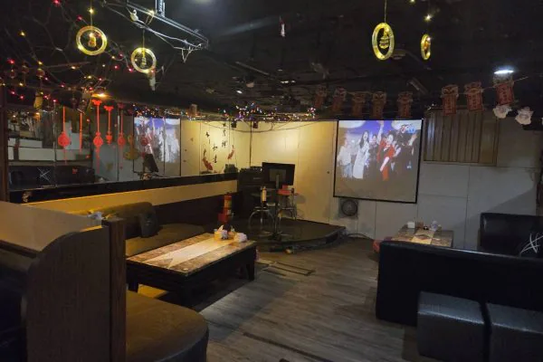 藍星歡唱300店面照片