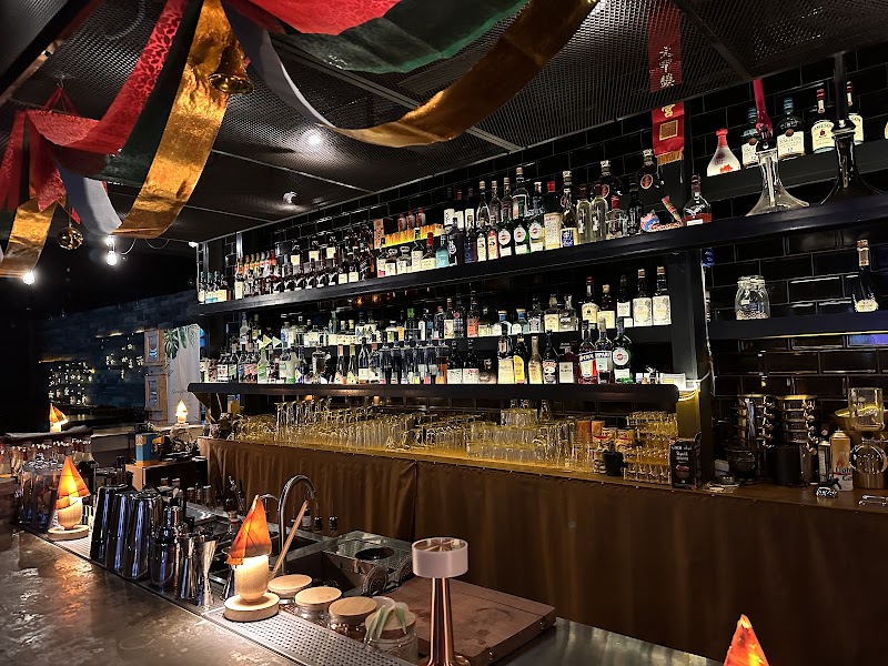 Chill Bar | Taoyuan店面照片