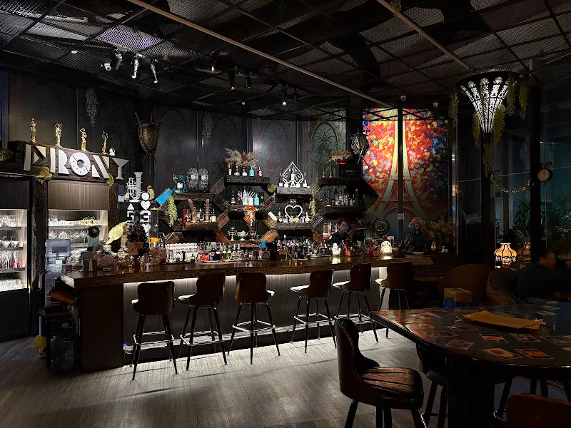 大池Front 景觀 BISTRO & Cafe店面照片