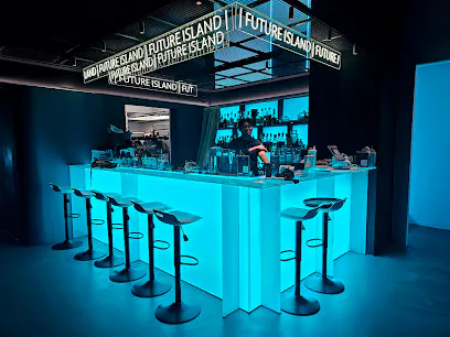 Future Island 未來島嶼沉浸式餐酒館店面照片