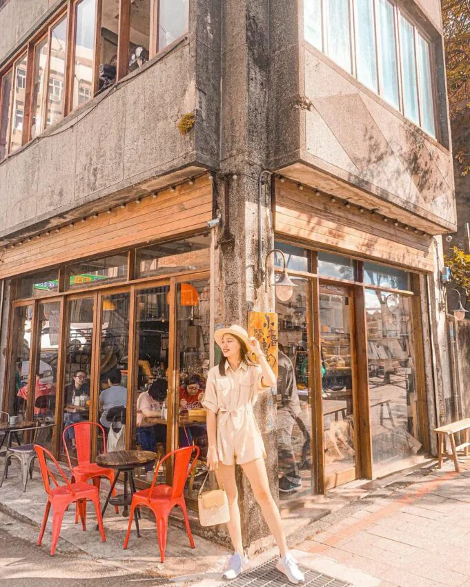 小舊閣樓 Glow店面照片