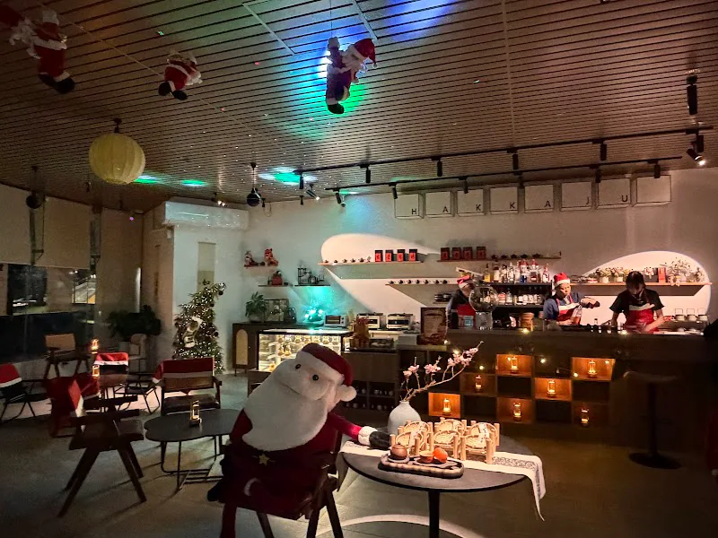 客居 HakkaJu｜日茶夜酒店面照片