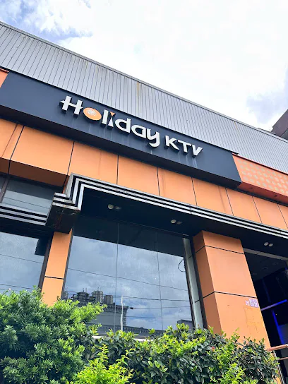 好樂迪中壢中美店店面照片