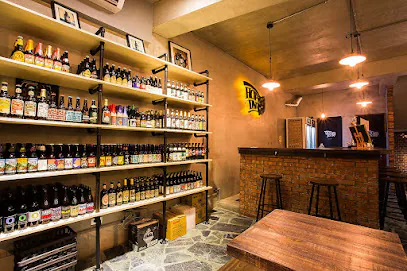 Hop In 精釀啤酒小舖店面照片