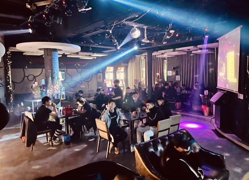King Bistro Bar 國王酒吧店面照片
