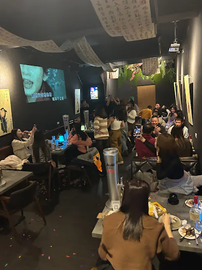 梁山餐酒館店面照片