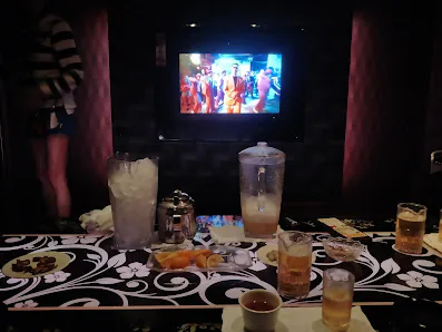 LV時尚酒店店面照片