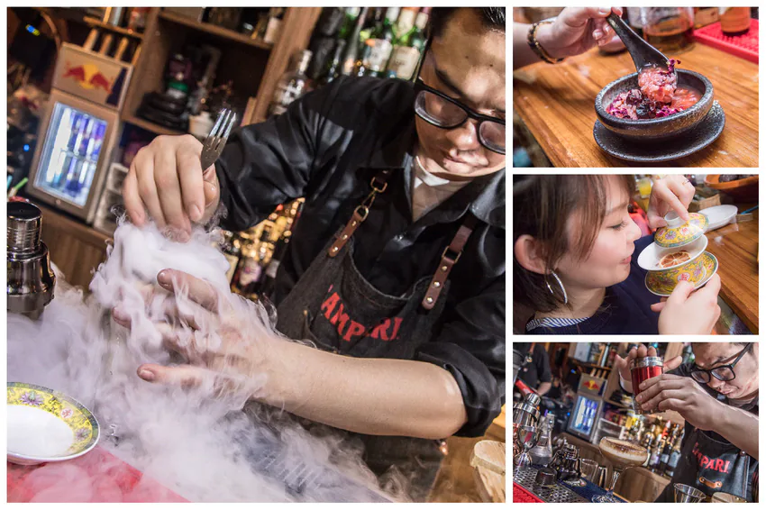 Mix Bistro 美式餐廳調酒館店面照片