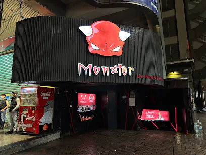 Monster Music Pub店面照片