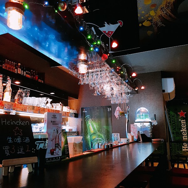 Nika Bar店面照片