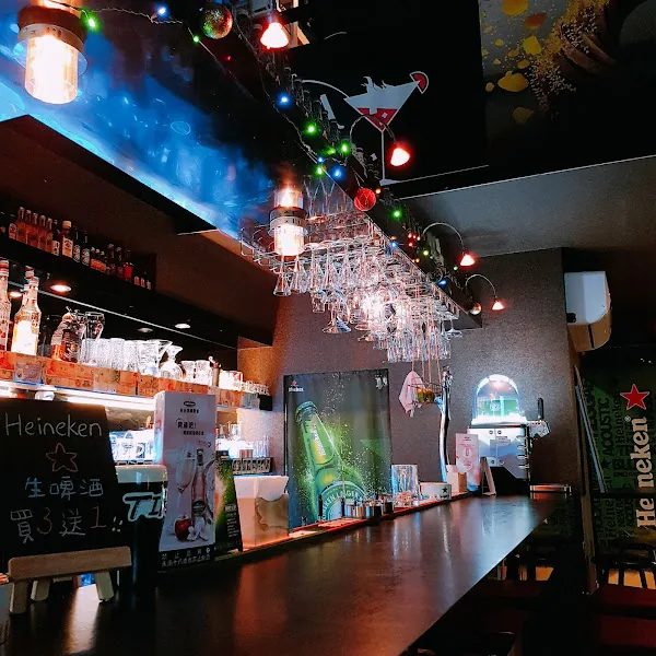 Nika Bar店面照片