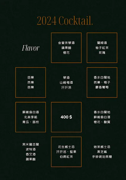 NOT Bar & Bistro店面照片