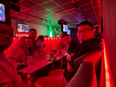 Promised bar店面照片