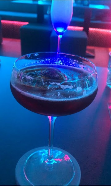 Think of Bar 太空酒吧店面照片