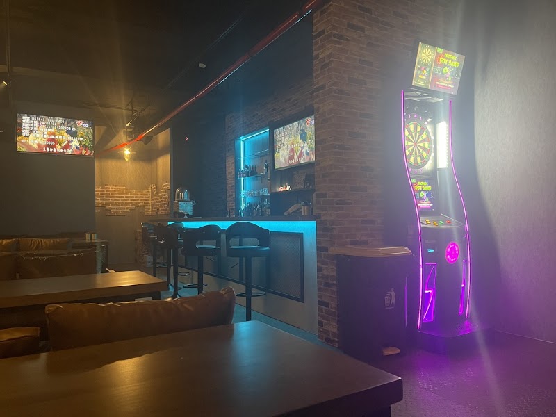 玩吧飛鏢音樂酒吧店面照片