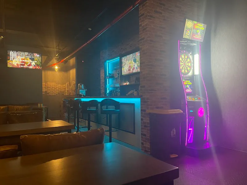 玩吧飛鏢音樂酒吧店面照片