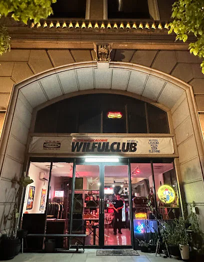 任性俱樂部 WILFUL CLUB店面照片