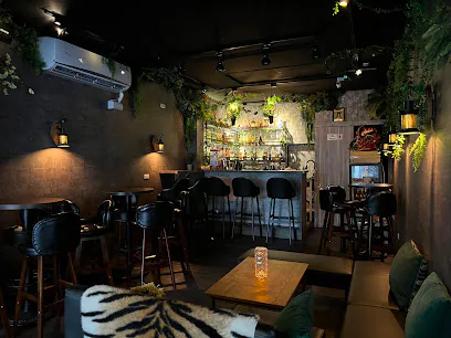 幽林串烤Bar店面照片