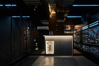 酩酊酒吧店面照片